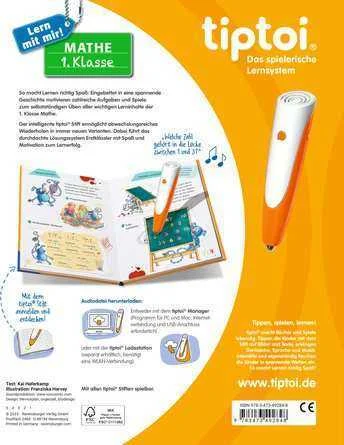 TIPTOI 49284 BRINQUEDO EDUCATIVO