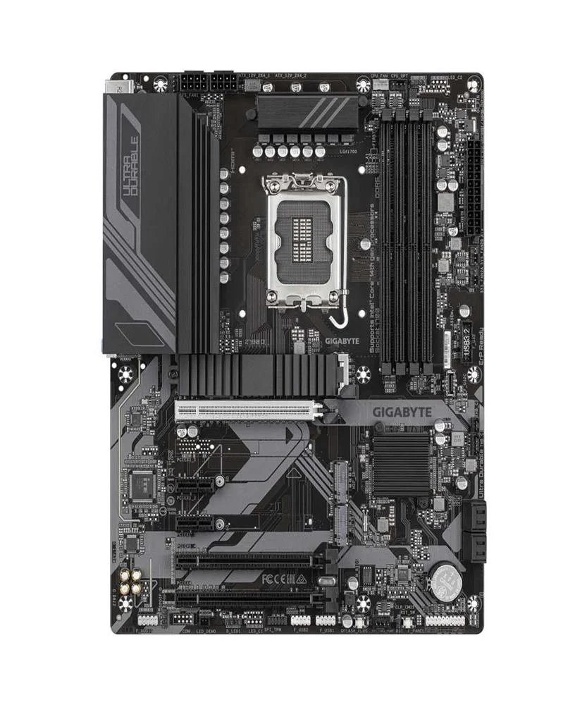 Gigabyte Z790 D Motherboard Intel Z790 Express Lg.