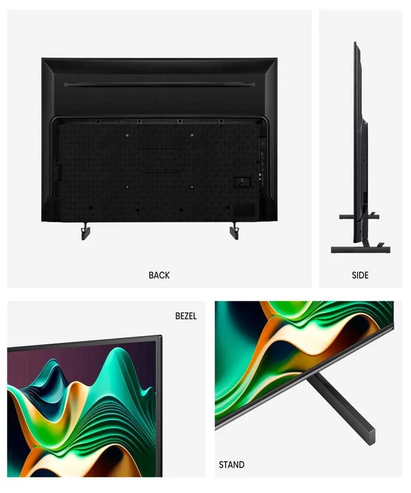 HISENSE 50U6NQ TV 127 CM (50") 4K ULTRA HD SMART .