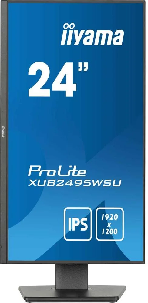 IIYAMA PROLITE XUB2495WSU-B7 MONITOR DE ECRÃ 61 C.