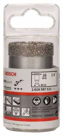 BOSCH 2 608 587 121 SERRA-COPO PARA BERBEQUIM