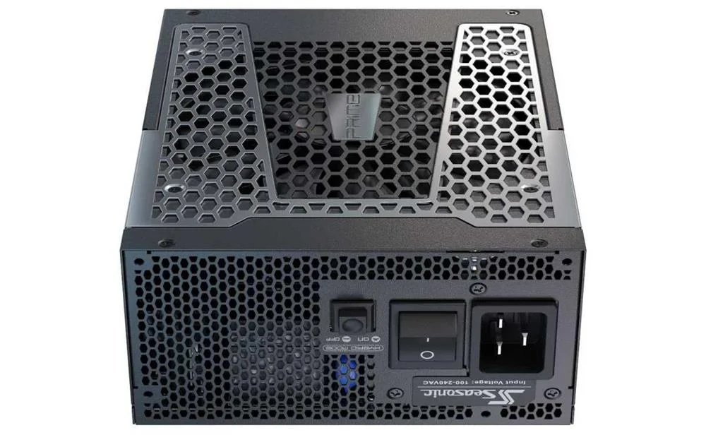 SEASONIC ATX3-PRIME-PX-1600 FONTE DE ALIMENTAÇÃO .