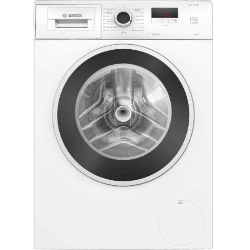 Máquina de Lavar Roupa WGE03200ES 8Kg 1200RPM Bra.
