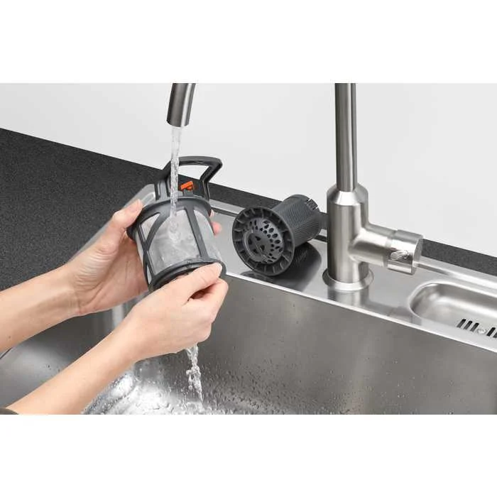 Built-In Dishwasher Series 7000 Fse76727p 14 Sets - Aeg