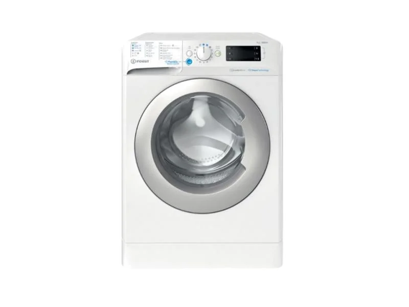 We 71295x Wsv Spt 7kg 1200rpm Washing Machine (White) - Indesit