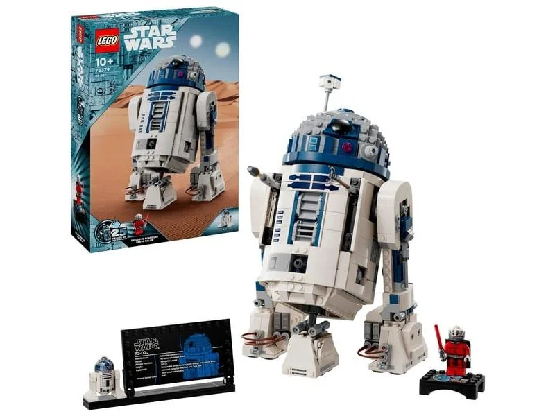 Lego 75379 Star Wars R2-D2