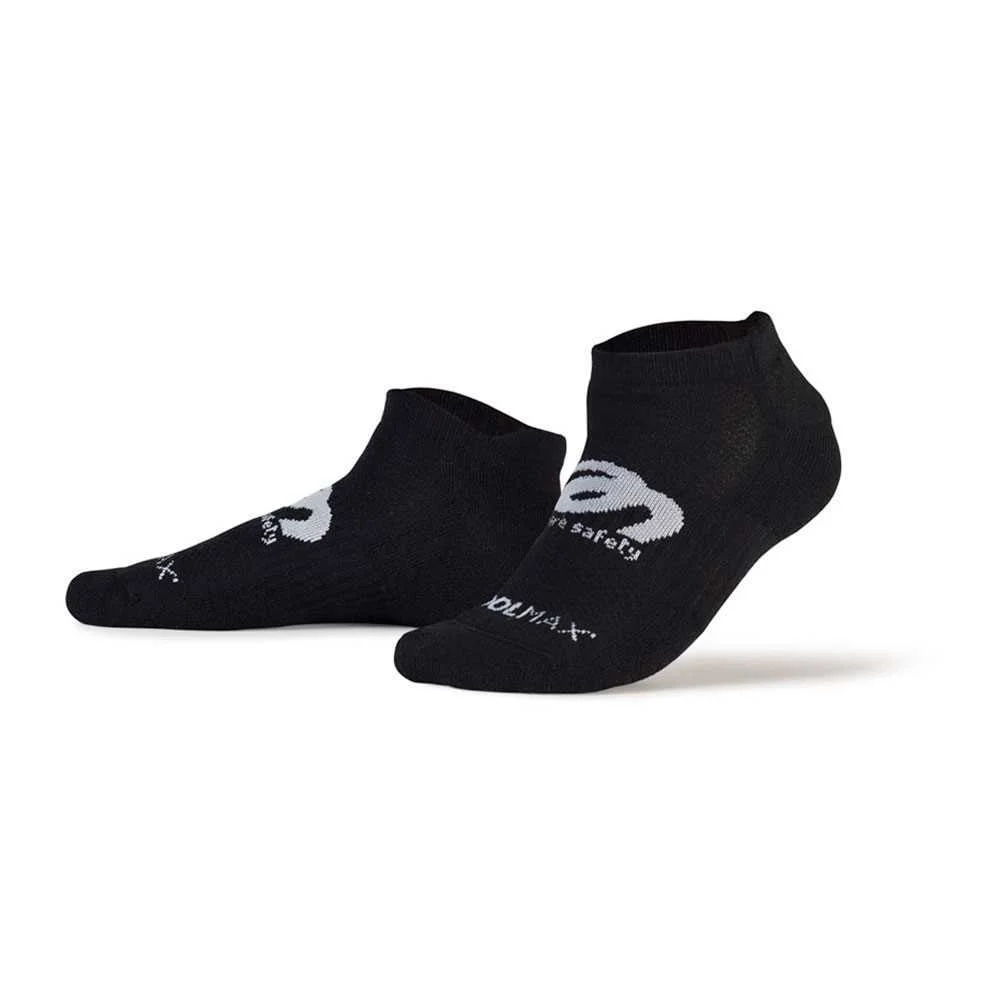 S.Of. Meias Pelo Tornozelo Coolmax Tamanho 43-46 .