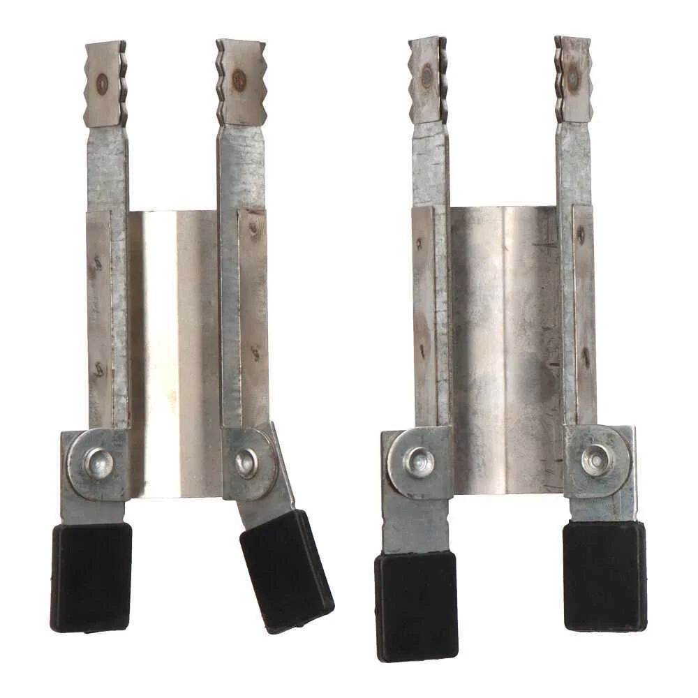 Cunha Dentada de Segurança para Persianas Inox 30.