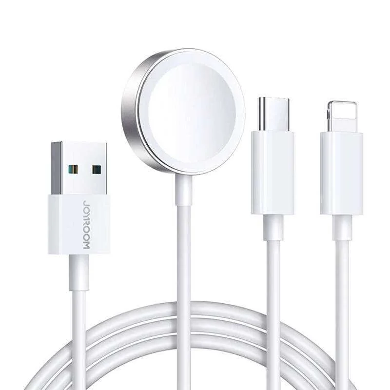 Carregador Magnético para Apple Watch Joyroom S-IW