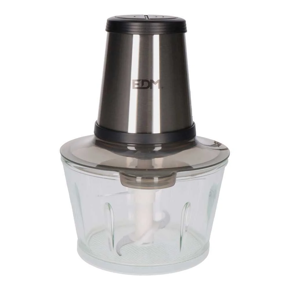 Picadora 350w 1,8l Inox Edm