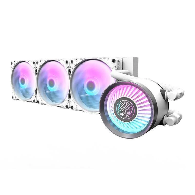 Darkflash Dn 360 CPU Liquid Cooling (White)