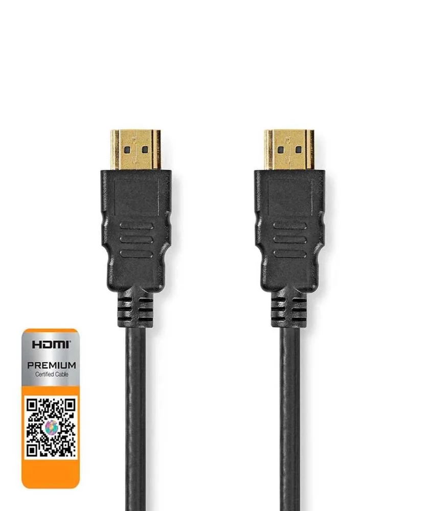 Premium Cable Hdmi 2.0  Conector Hdmi  Conector H.