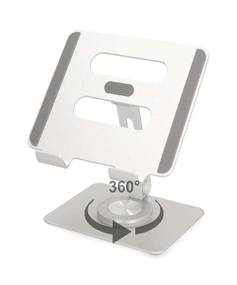 Suporte para Tablet Nedis Prata