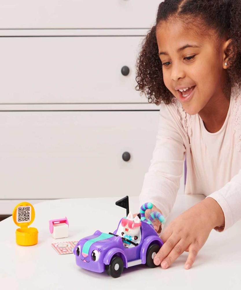 GABBYS DOLLHOUSE GDH VHC CARLITA VEHICLE GML