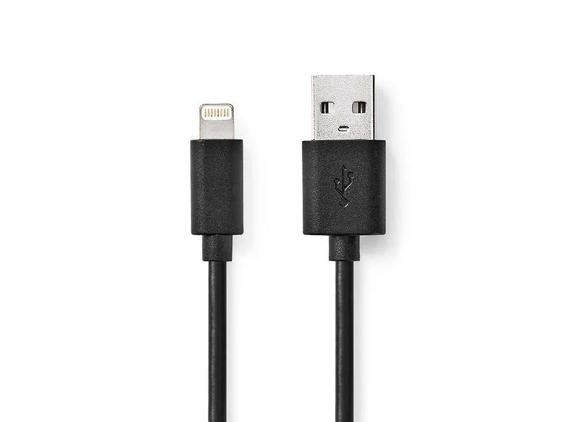 Cabo Lightning Usb 2.0 Apple Lightning Ficha Usb-A