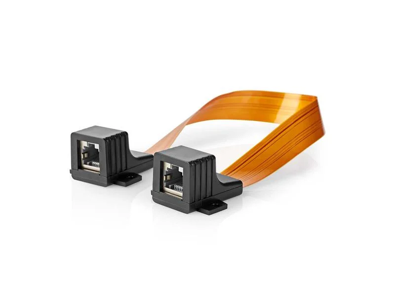 Cabo Nedis Cat5e Utp Rj45 (8p8c) Fêmea Rj45 (8p8c)
