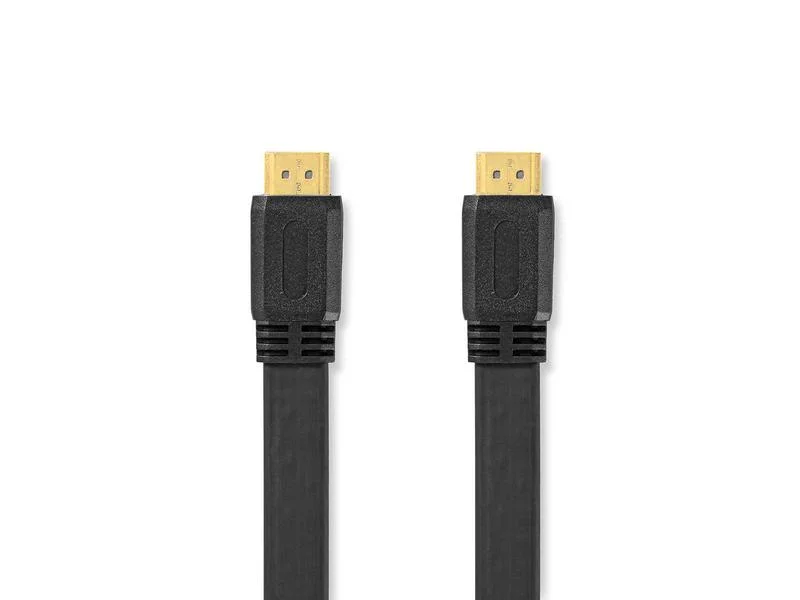 Cable Hdmi de Alta Velocidad Por Cable a Través D.