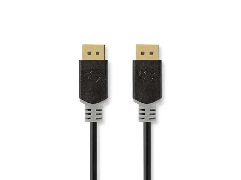 Nedis Cabo Displayport Displayport Macho 8k@60hz