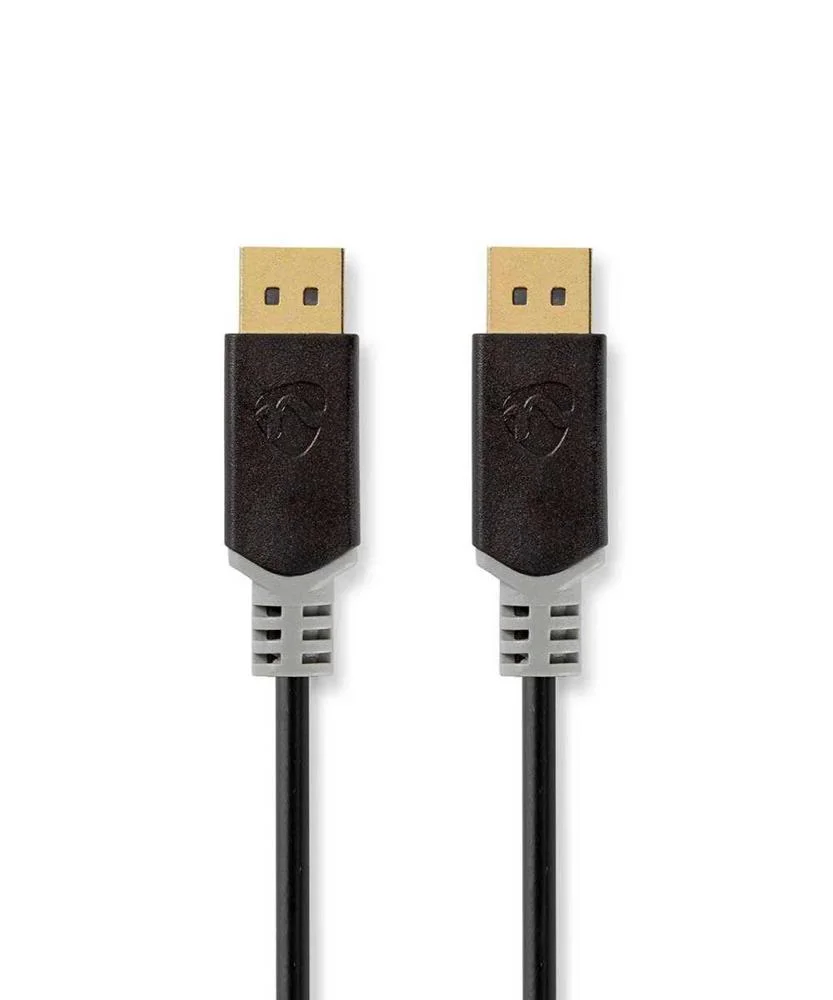 Nedis Cabo Displayport Displayport Macho 8k@60hz