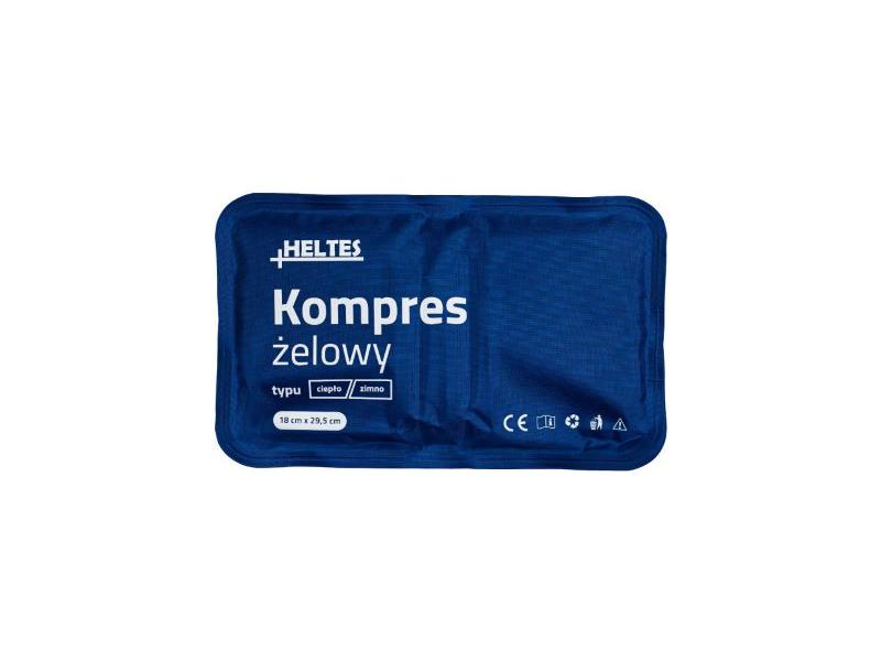 Compressa forrageira extra grande tipo quente-frio