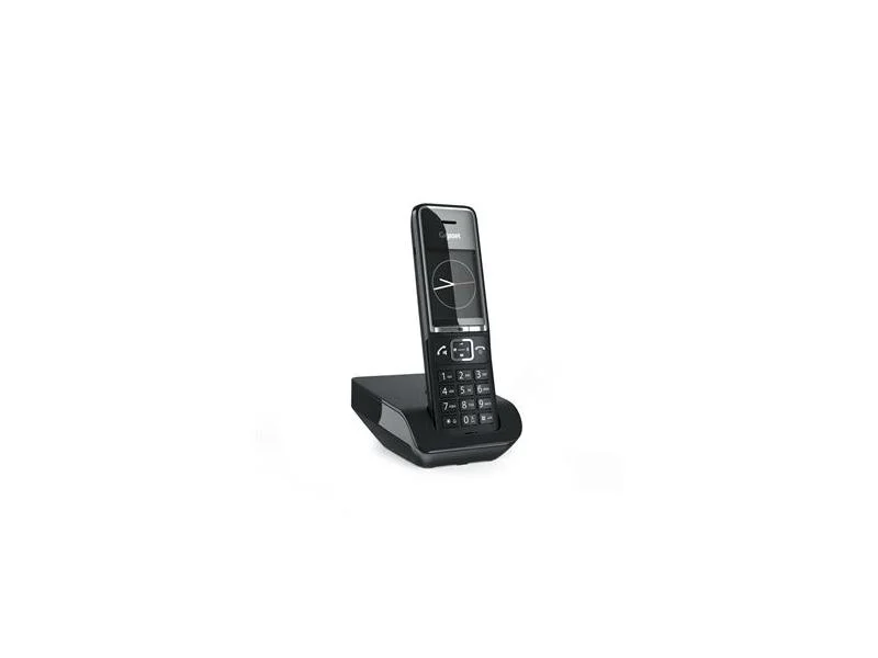 Gigaset Comfort 550 Black/Chrome