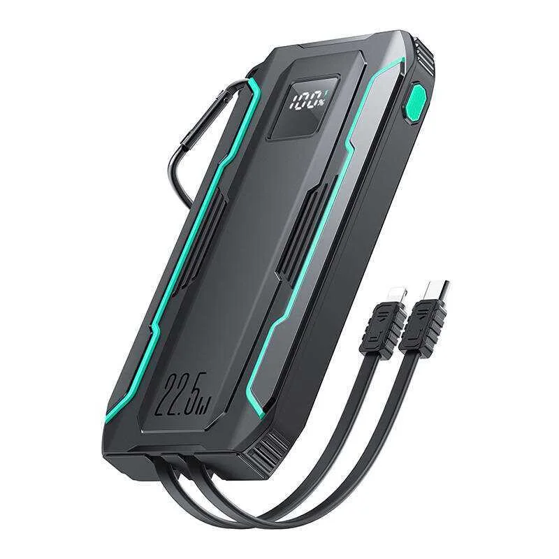 Powerbank Joyroom Jr-L017 10000mah. 22.5w Preto