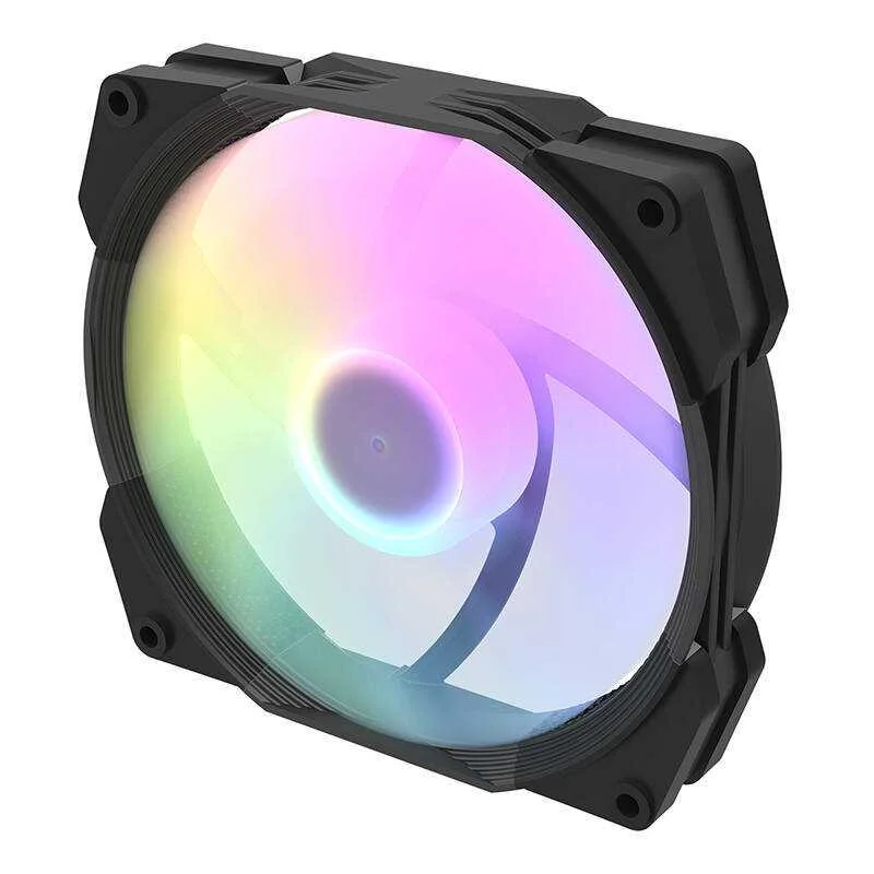 Ventoinha de Computador Darkflash S200 Preto