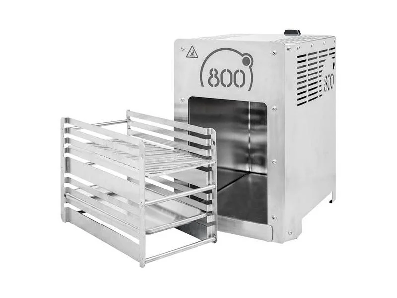 Grelhador 800 Ig-800-001