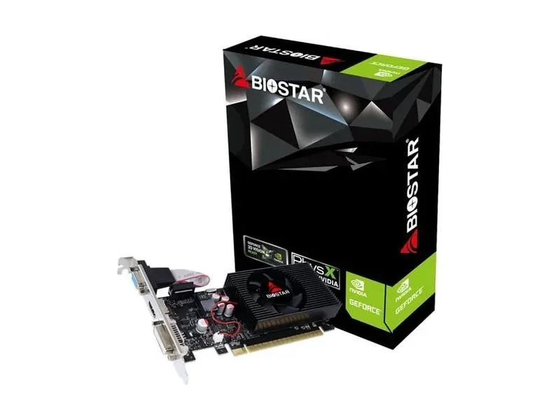 Placa Gráfica Biostar GT 730 4GB com 4x H