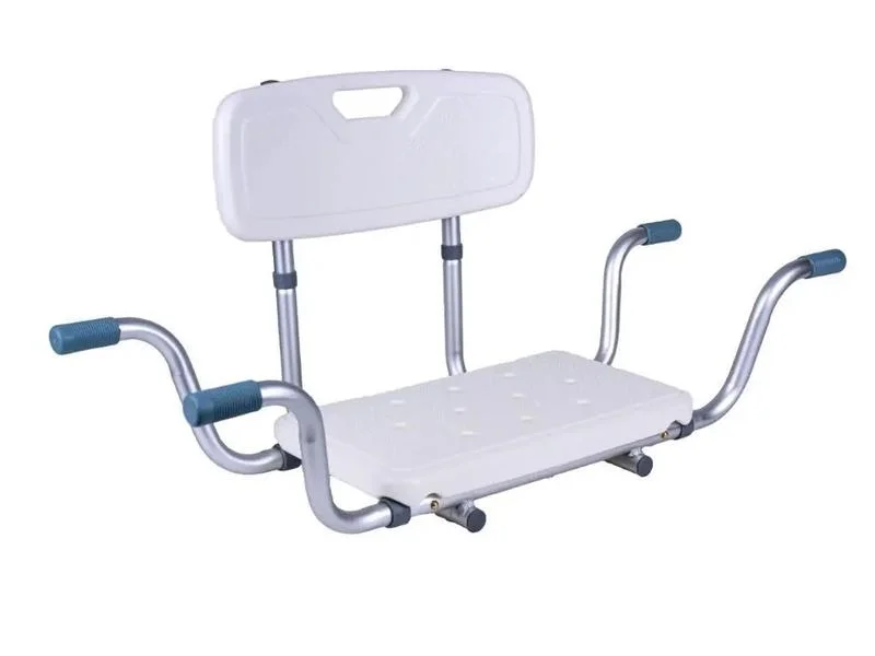 Recessed Bath Bench With Back Rest At51032