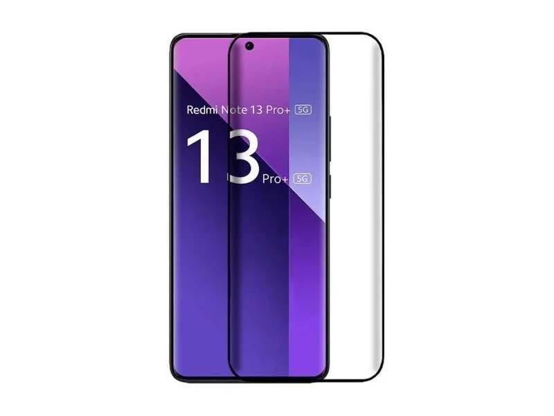 Vidro Temperado Curvo COOL Xiaomi Redmi Note 13 Pr