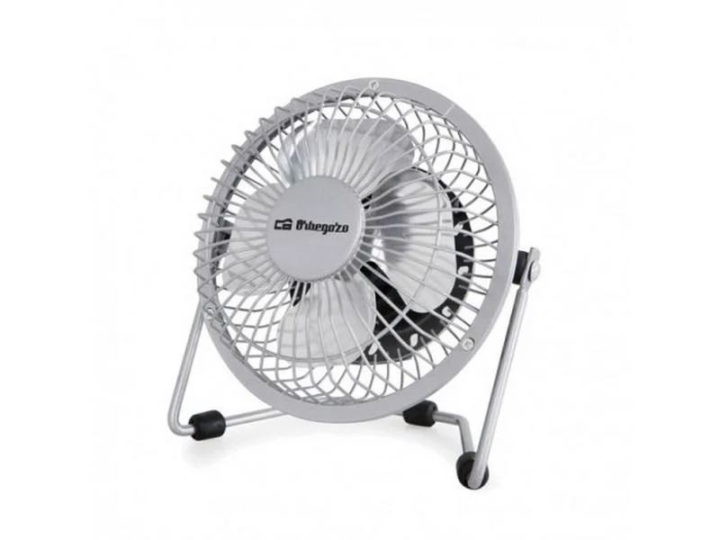 Ventilador Industrial Mini Power Fan 8w Ø10cm - Orbegozo