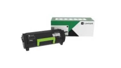 Lexmark 66s2h00 Toner 1 Unidade(S) Original Preto