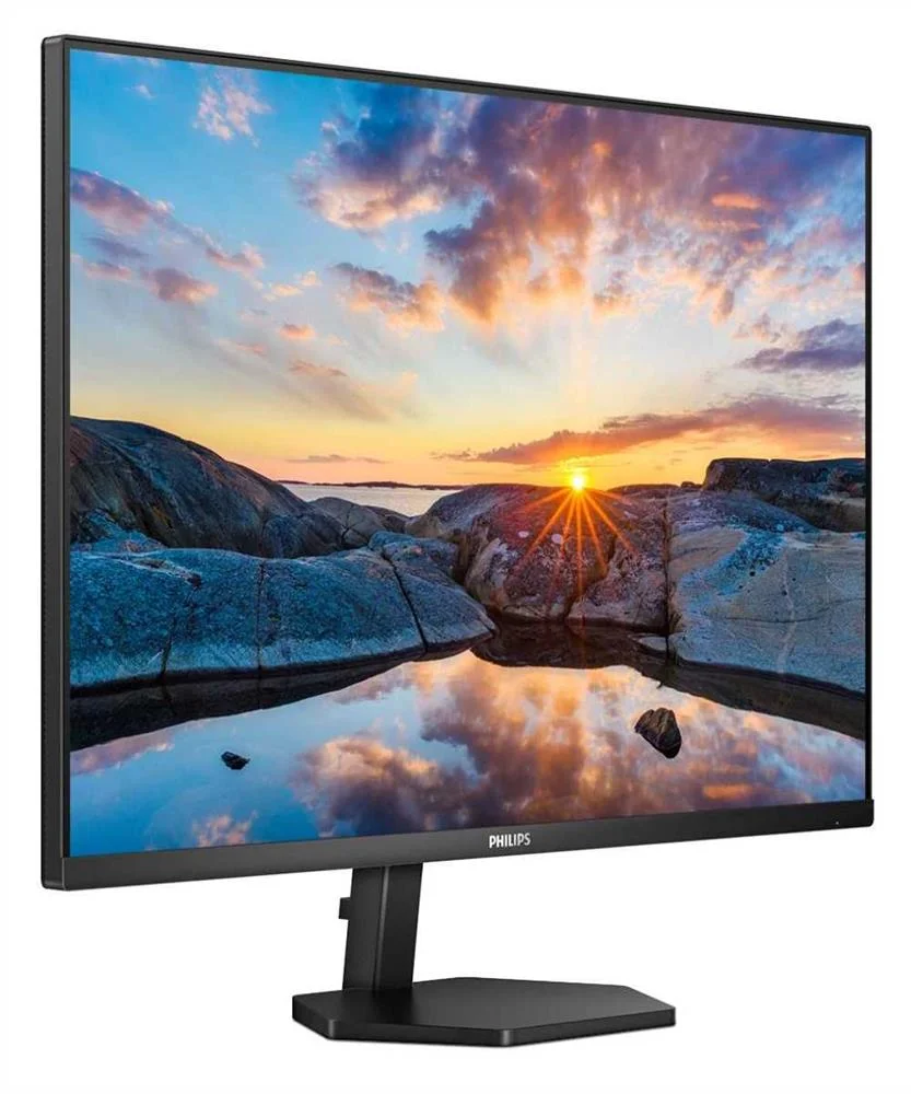 Philips Monitor Va 32" (31.5") 16:9 Fhd 75hz Hdmi Colunas 32e1n3100la