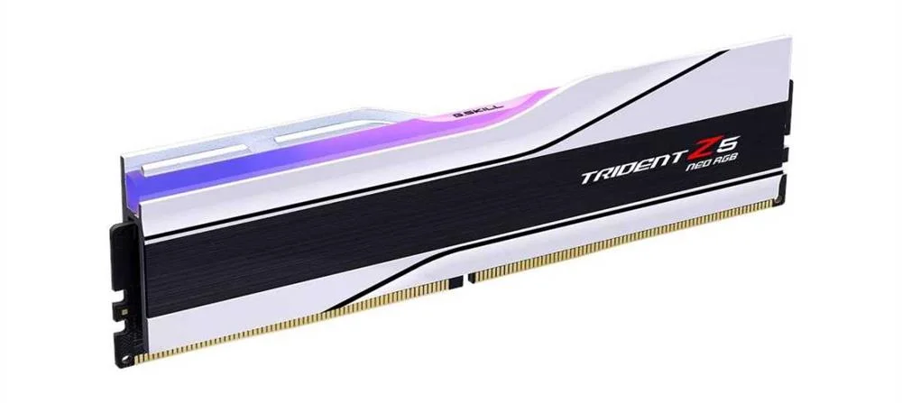 G.Skill Trident Z5 Neo RGB F5-6400j3239g16gx2-Tz5nrw Memory Module 32 Gb 2 X 16 Gb Dram 6400 Mhz