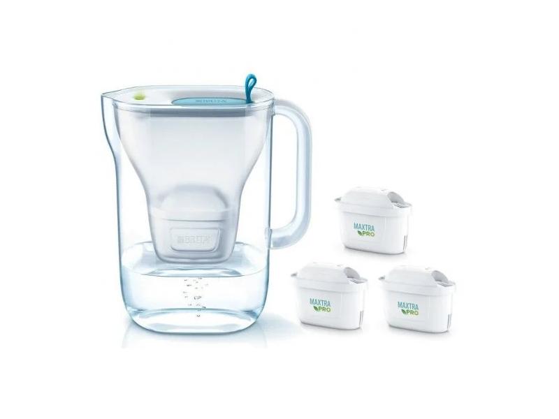 Expositor Brita 12u Jarras Style 3f + 16u Pack 5+1