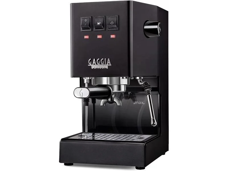 M&aacute;quina Caf&eacute; Gaggia Classic Evo Preto RI9481/14