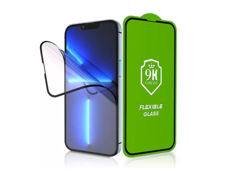 Vidro Híbrido Flexível Bestsuit para APP IPHO 15+