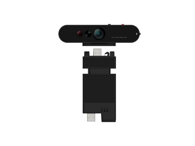 *lnv Thinkvision Mc60(S) Monitorwebcam 4xc1k9739