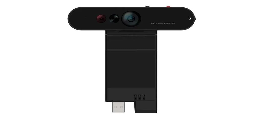 *lnv Thinkvision Mc60(S) Monitorwebcam 4xc1k9739