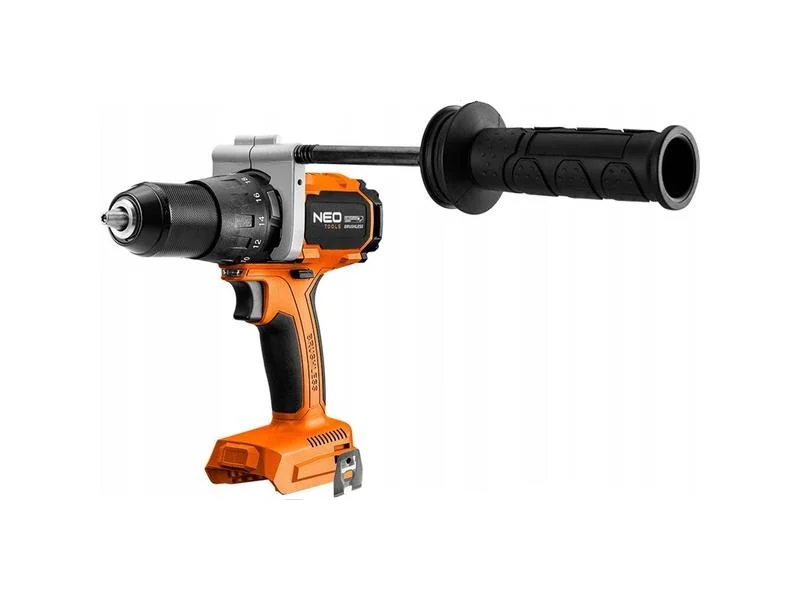 Brushless Impact Drill 100nm Energy+