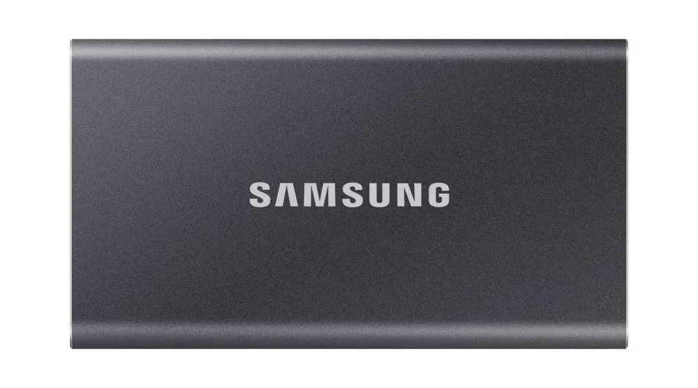 Samsung SSD Externo T7 Usb Gris 4tb