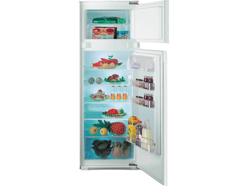 Frigorífico de Encastre C/ Congelador T 16 A2 D/Ha 2 239l Inox - Hotpoint