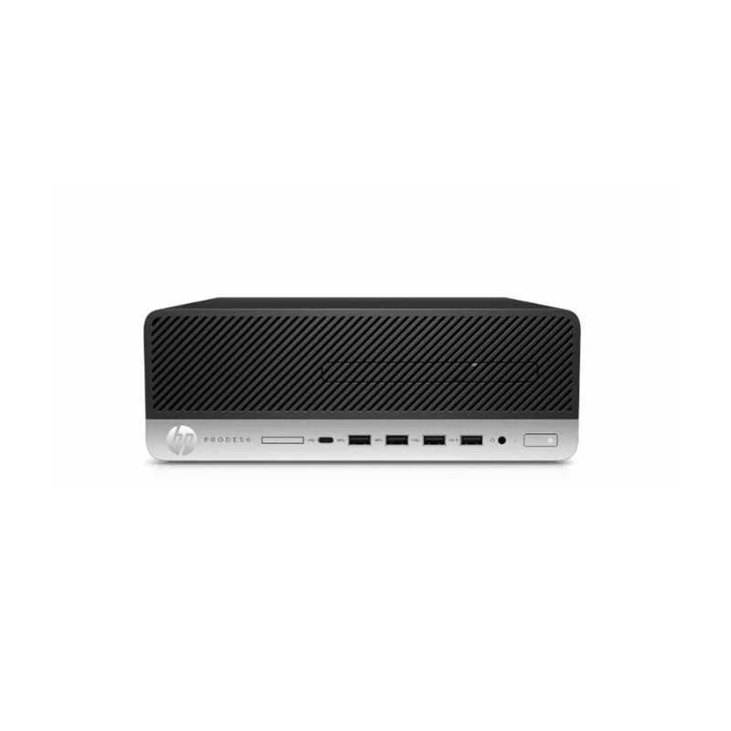 Desktop Hp Prodesk 600 G4 Sff Core I5-8500 8gb 256gb SSD Win10pro