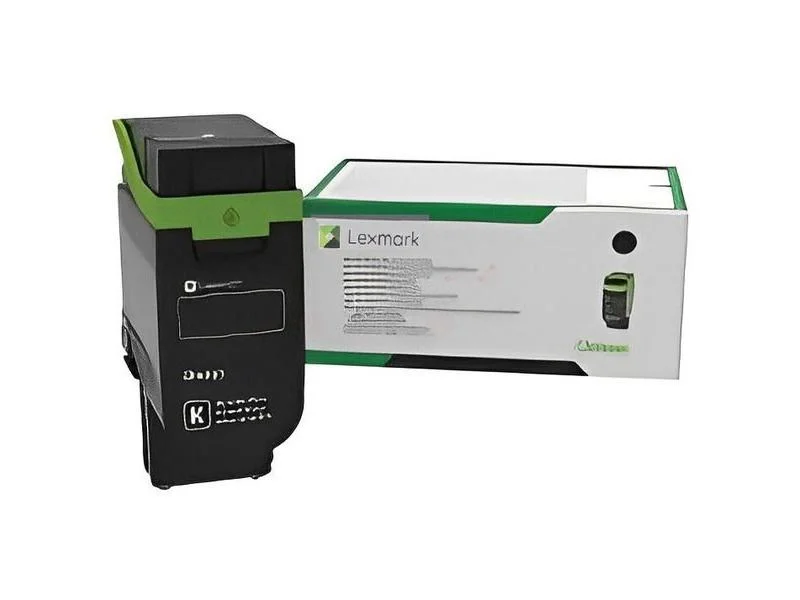 Lexmark Toner Preto Prog Ret 20k