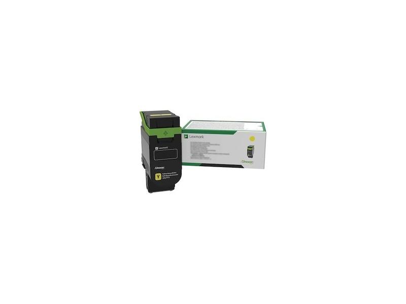 Lexmark Toner Preto Prog Ret 11.7k