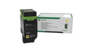 Lexmark Toner Preto Prog Ret 11.7k