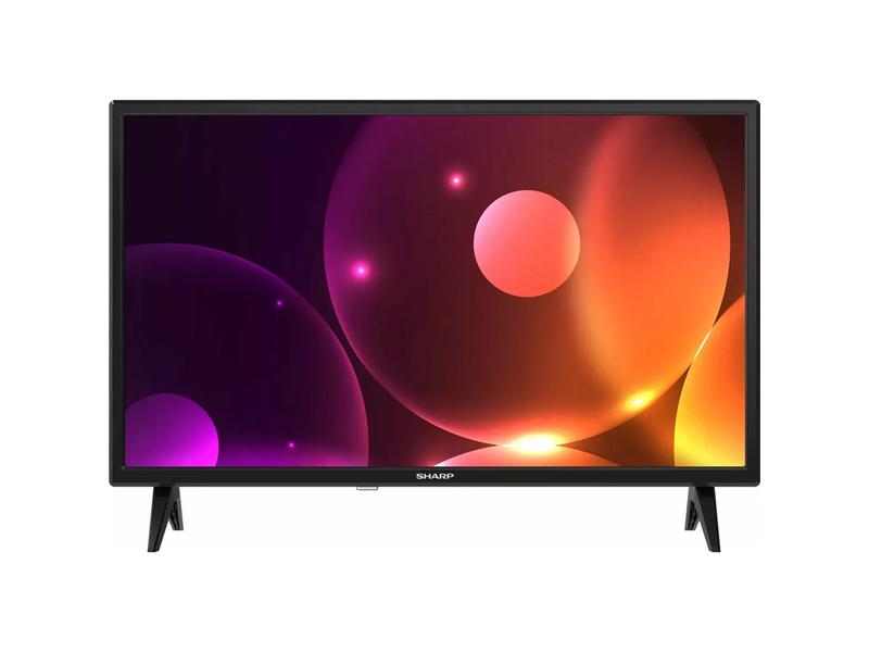 Sharp 24fa2e Televisor 61 Cm (24") Hd Smart Tv Negro
