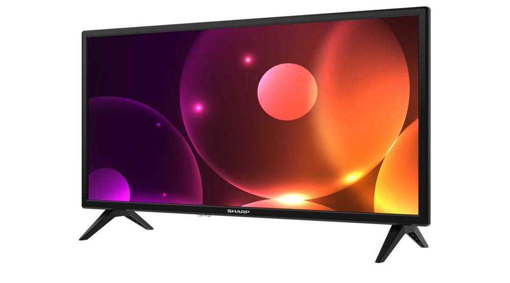 Sharp 24fa2e Televisor 61 Cm (24") Hd Smart Tv Negro