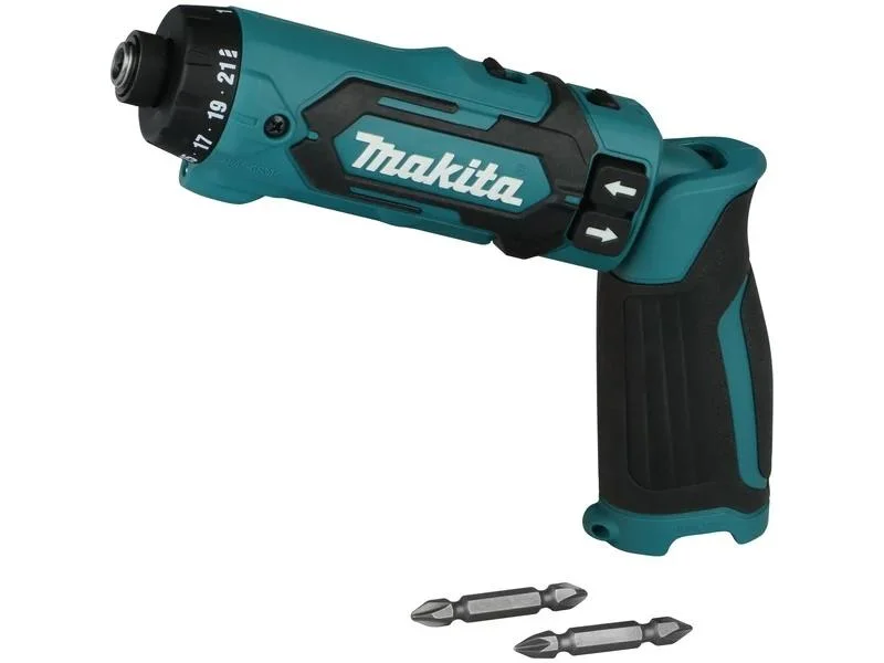 Aparafusadora Angular a Bateria Makita DF012DZ